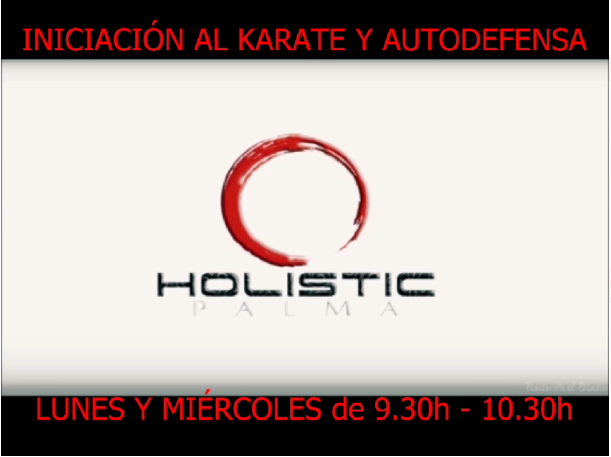 Imagen publicitaria para el curso de inicio a las artes marciales japonesas